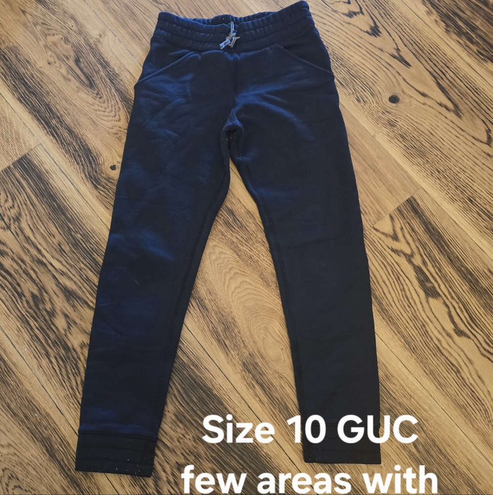 Ivivva by Lululemon for girls - Sweatpants size 10